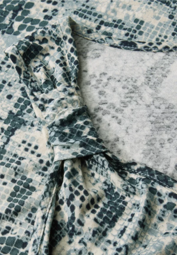 Top avec détail de nœuds – Image 5