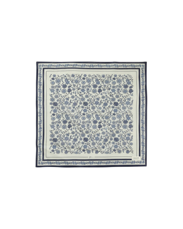 Foulard Parole bleu – Image 2