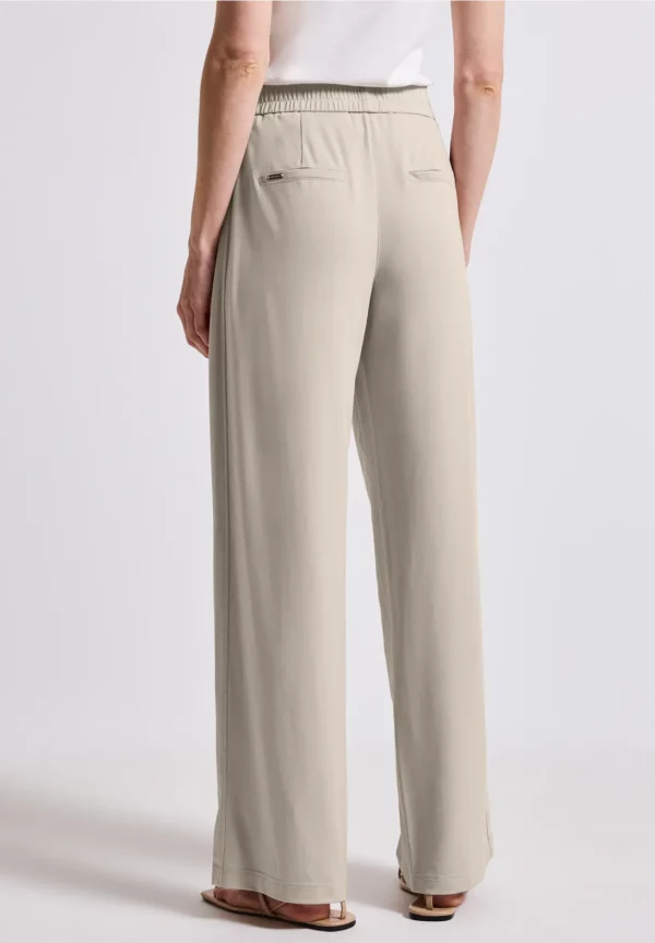 Wide leg Shine with Buckle – Image 3