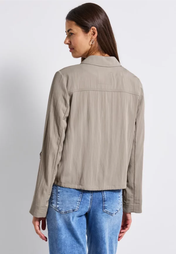 Veste légère structurée – Image 4