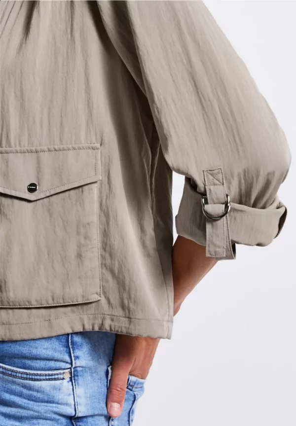 Veste légère structurée – Image 3