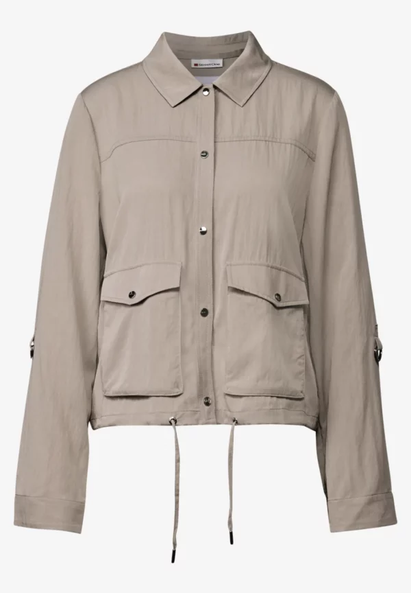 Veste légère structurée – Image 5