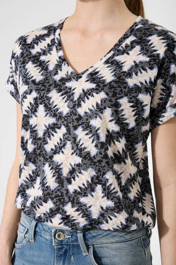 T-shirt imprimé – Image 3