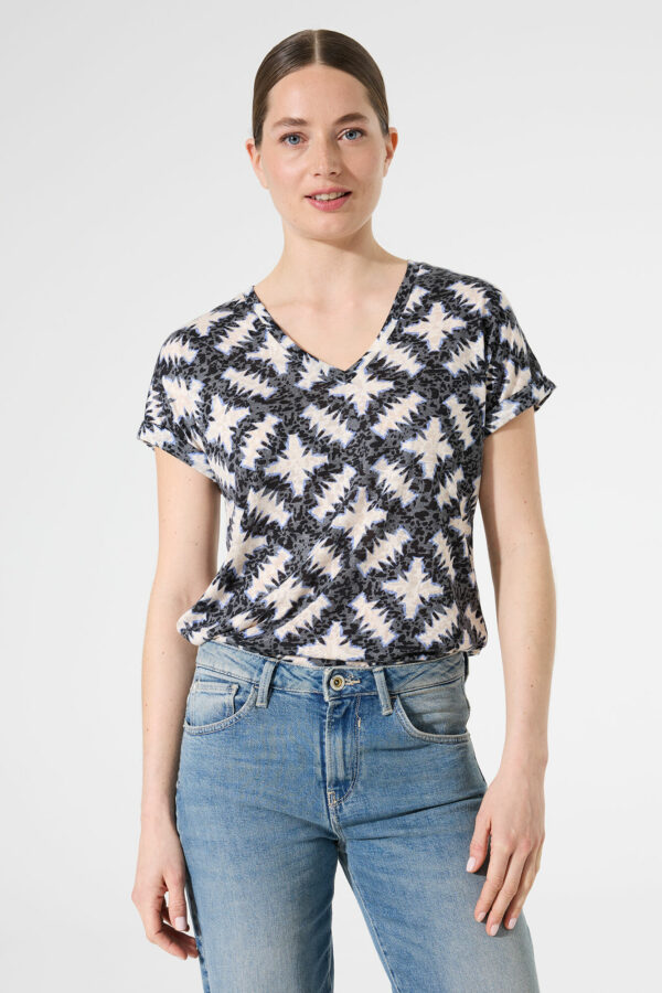 T-shirt imprimé