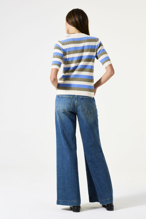 Pull rayé – Image 4