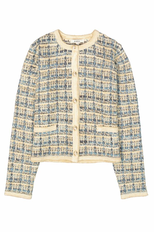 Cardigan texturé – Image 5