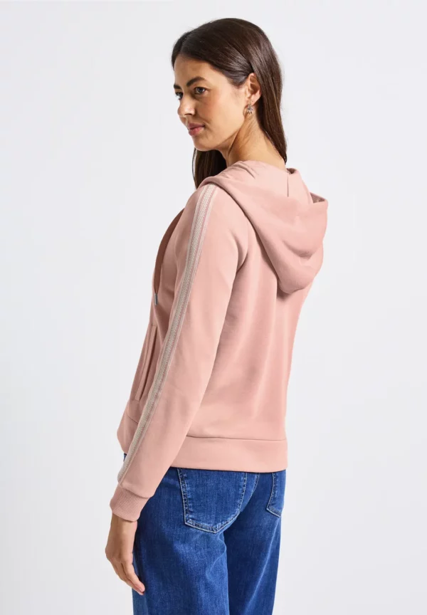 LTD QR Sweat Hoody Zip Jkt – Image 3