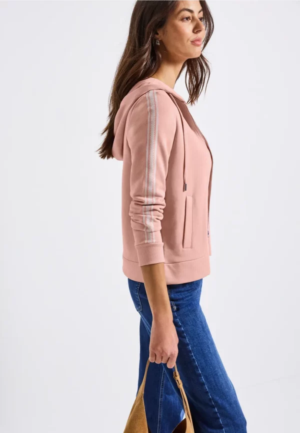 LTD QR Sweat Hoody Zip Jkt – Image 4