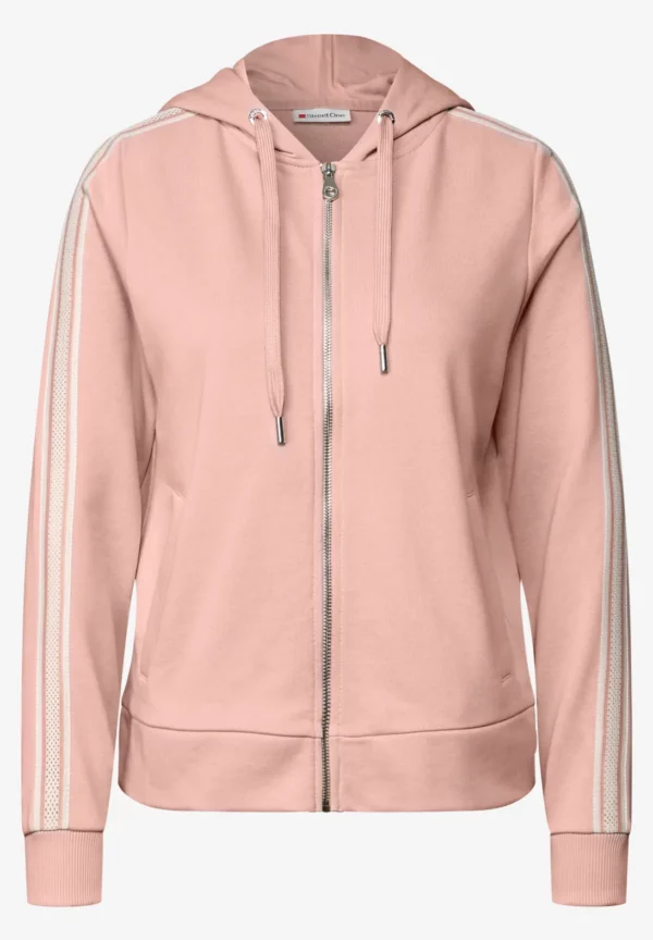 LTD QR Sweat Hoody Zip Jkt – Image 5