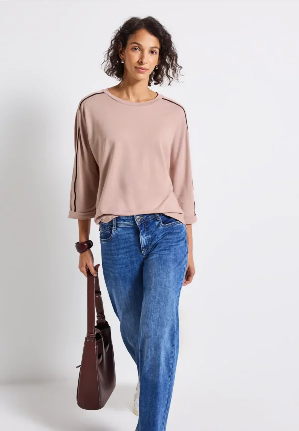 T-shirt à rayures gallon – Image 2