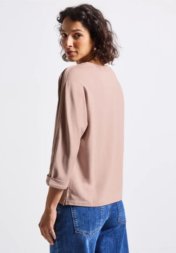 T-shirt à rayures gallon – Image 4