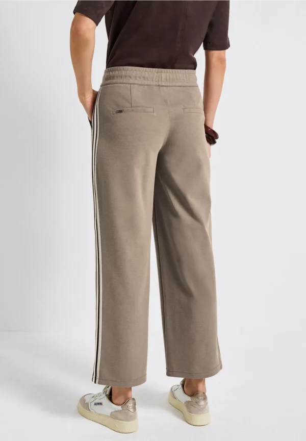 Straight Leg Pantalon structuré – Image 3