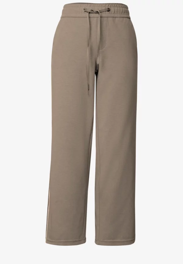Straight Leg Pantalon structuré – Image 4