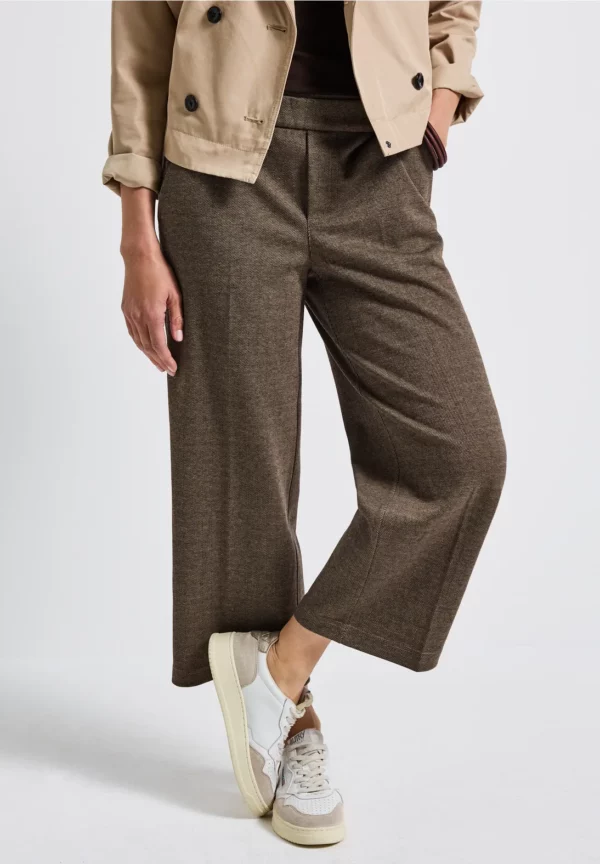 Pantalon à motifs Straight Legs – Image 2