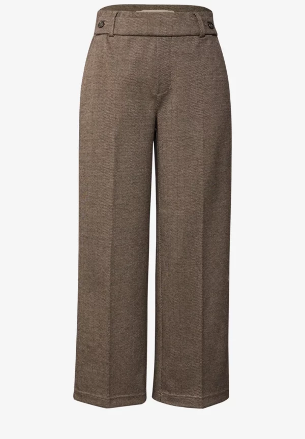 Pantalon à motifs Straight Legs – Image 4