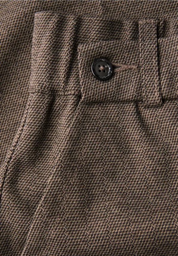 Pantalon à motifs Straight Legs – Image 5