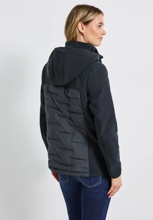 Veste softshell à structure mixte – Image 4