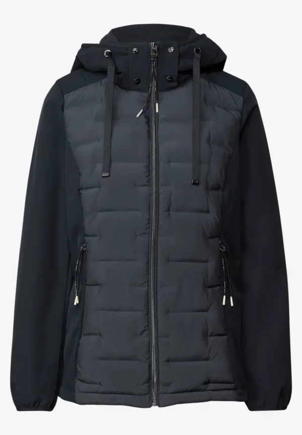 Veste softshell à structure mixte – Image 7