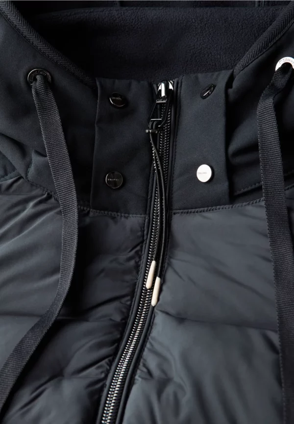 Veste softshell à structure mixte – Image 5