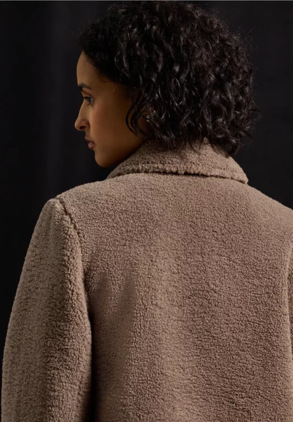 Veste Teddy Caban – Image 4