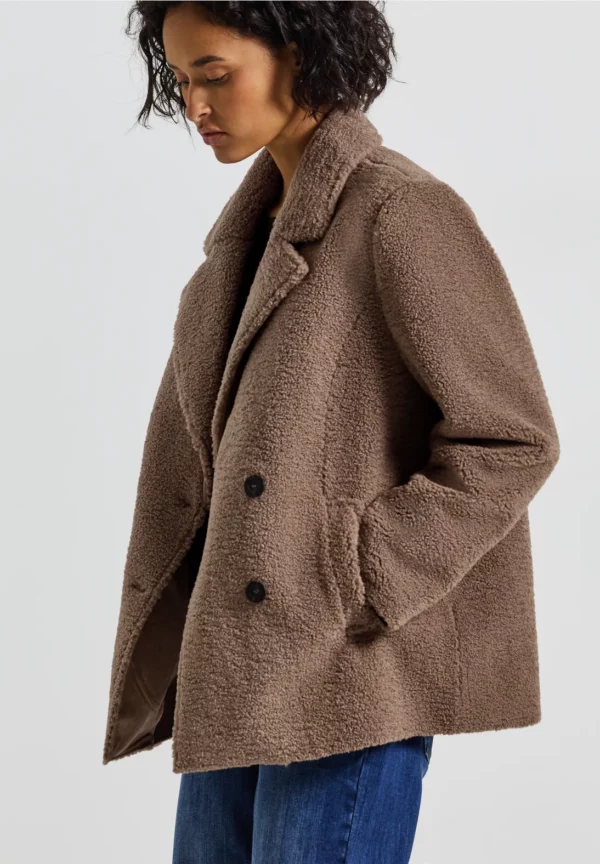 Veste Teddy Caban – Image 3