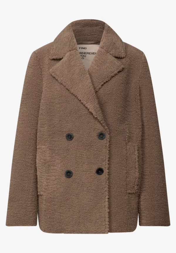 Veste Teddy Caban – Image 5