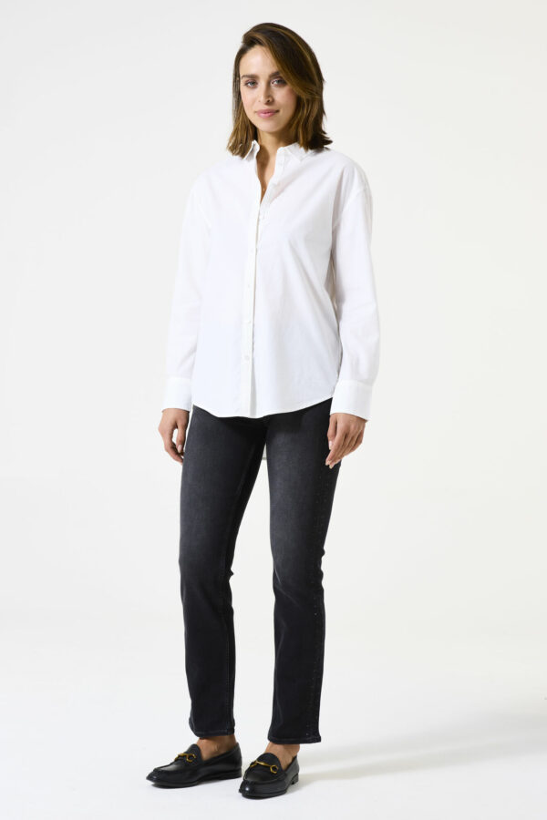 Jeans droit célia
