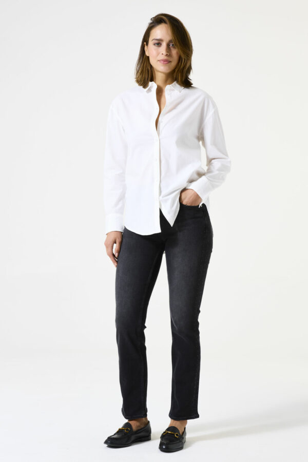 Jeans droit célia – Image 4