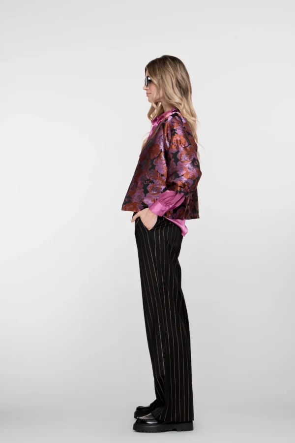 Pantalon à rayures – Image 3