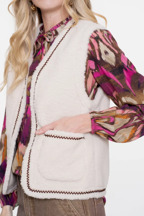 Gilet Teddy – Image 4