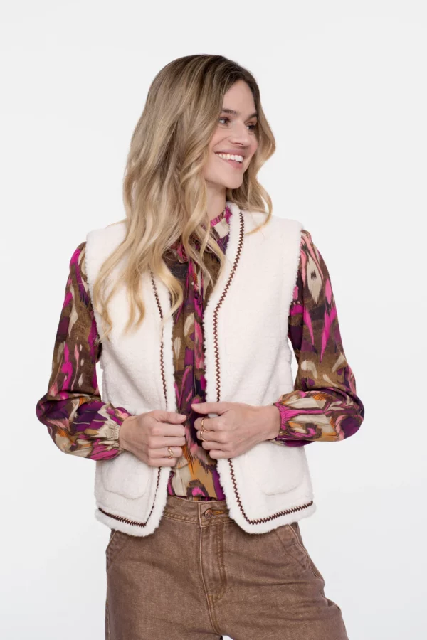 Gilet Teddy – Image 3