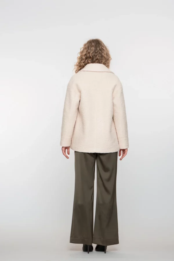 Veste à double boutonnage Geisha – Image 4