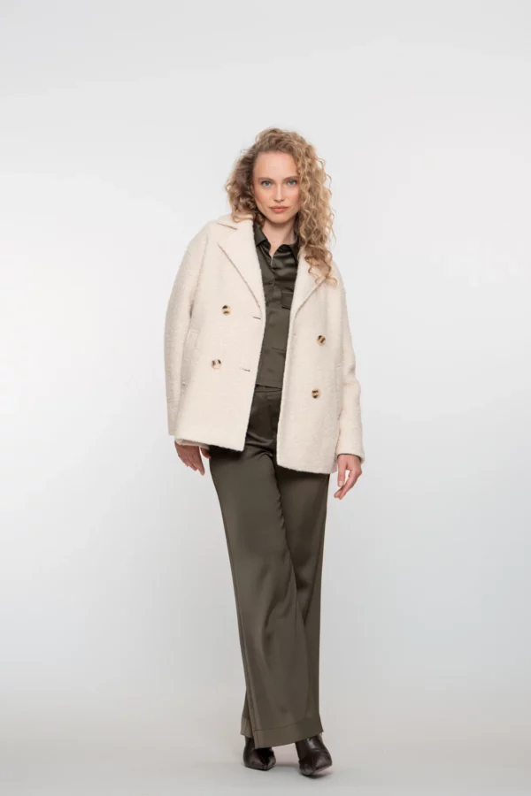 Veste à double boutonnage Geisha – Image 3