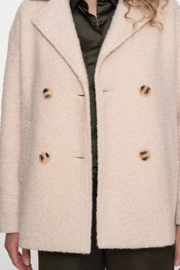 Veste à double boutonnage Geisha – Image 2