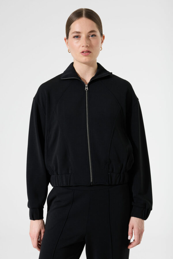 Veste noire