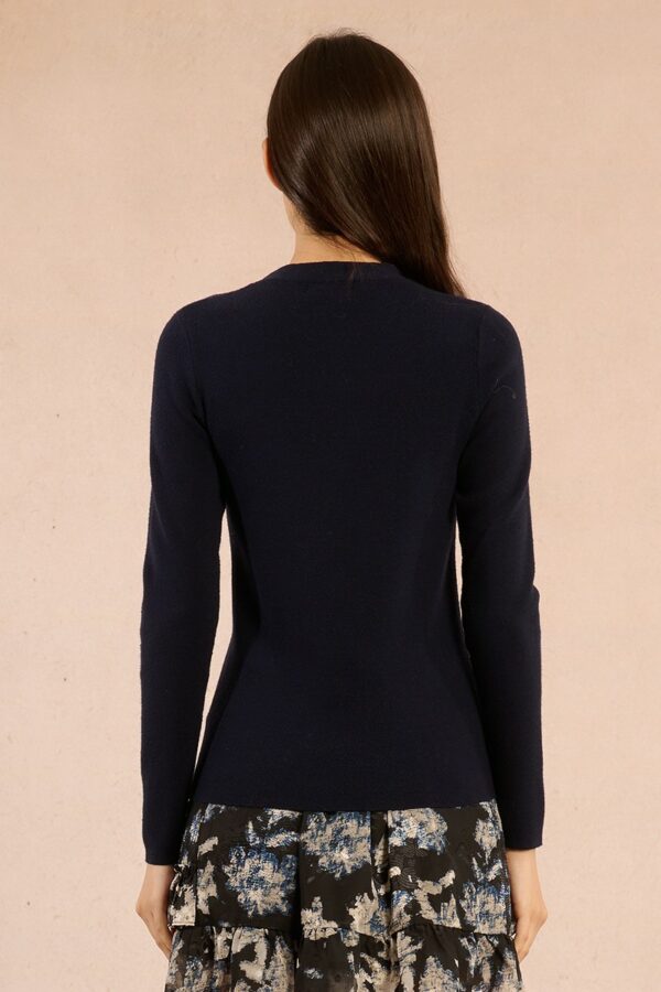 Pull fin en maille – Image 4