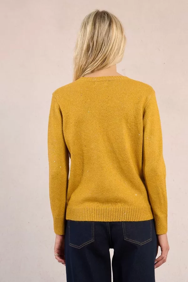 Pull parsemé de sequins – Image 4