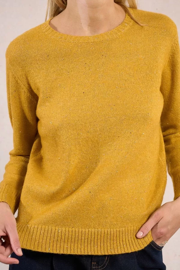 Pull parsemé de sequins – Image 3