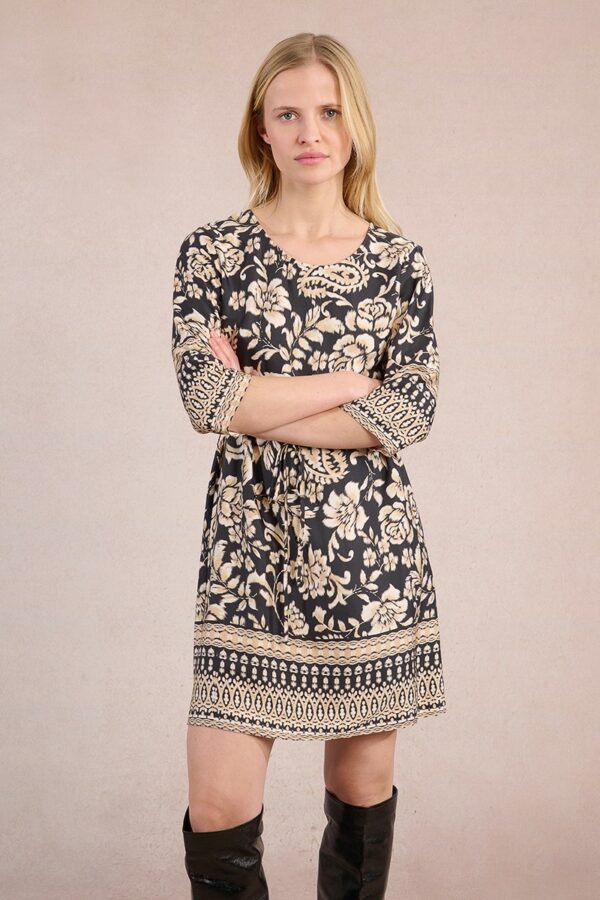 Robe courte bohème – Image 2