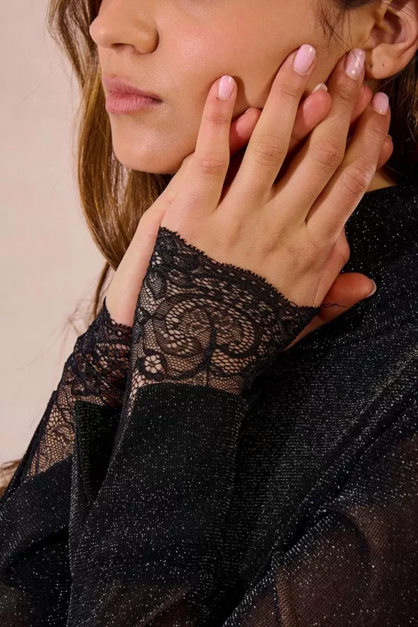 Sous-pull en résille – Image 4