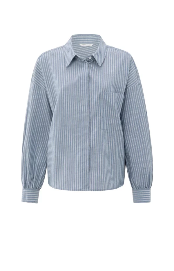 Chemise à rayures – Image 4