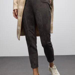 Pantalon en velours