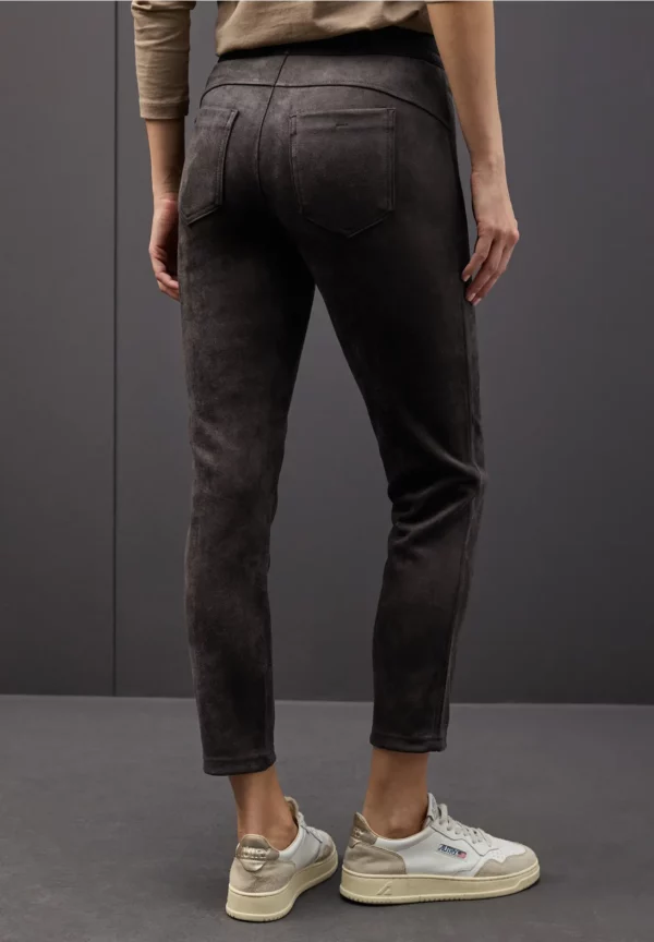 Pantalon en velours – Image 2