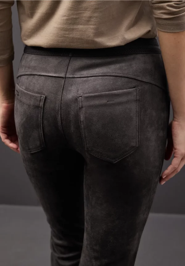 Pantalon en velours – Image 3