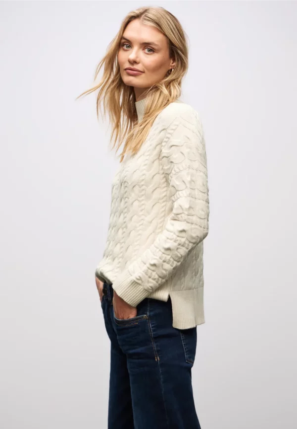 Pull à torsades – Image 3