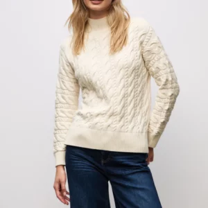 Pull à torsades