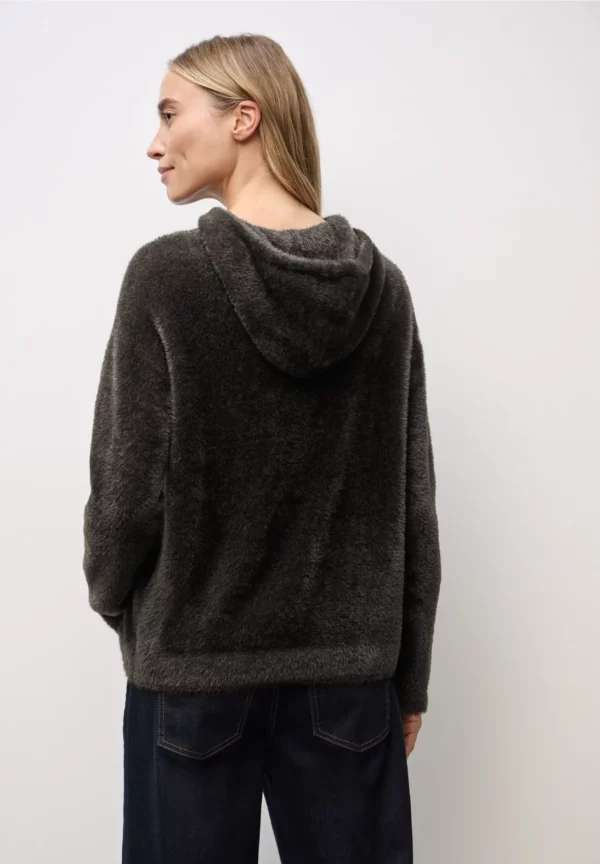 Sweat à capuche douillet – Image 3