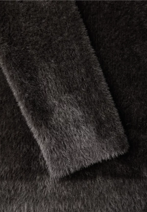 Sweat à capuche douillet – Image 4