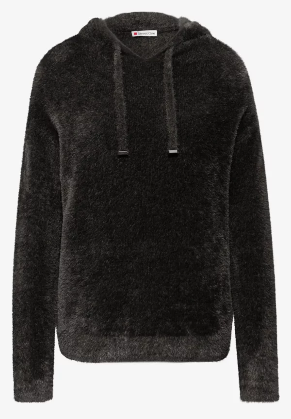 Sweat à capuche douillet – Image 5