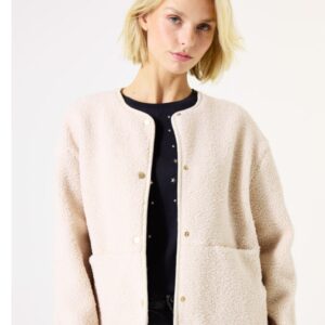 Veste sherpa